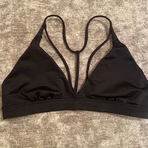 🖤 MEDIUM VICTORIAS SECRET SPORTS BRA BLACK